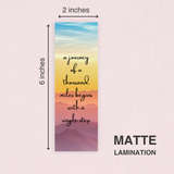 Premium Bookmarks Set