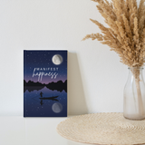 Manifesting Happiness Ruled Journal