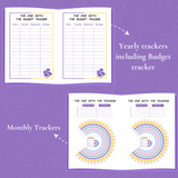 Friends I'll be there for you undated Planner