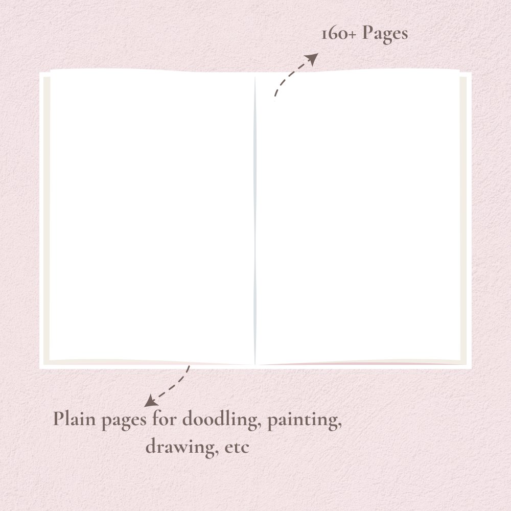 Reading Ruled Journal
