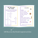 Friends Group Pic undated Planner