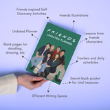 Friends Group Pic undated Planner