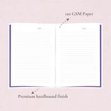 Friends dialogues Ruled Journal