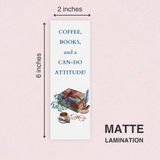 Premium Bookmarks Set