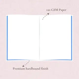 I'll be there for You Plain Journal