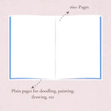 I'll be there for You Plain Journal